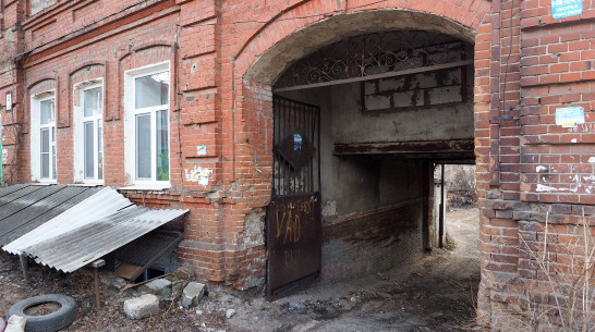 В Воронежской области в 2024 году отремонтируют 14 объектов культурного наследия