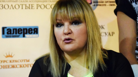 Певица Маргарита Суханкина в Воронеже: «Я давно не мираж, а реальность»