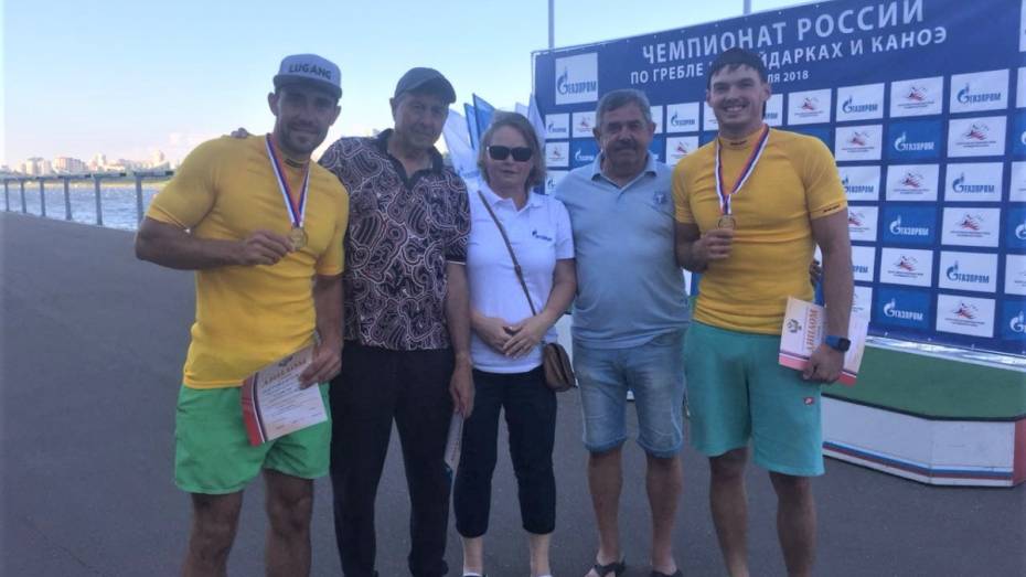 Воронежские спортсмены выступят на чемпионате мира по гребле на байдарках и каноэ 