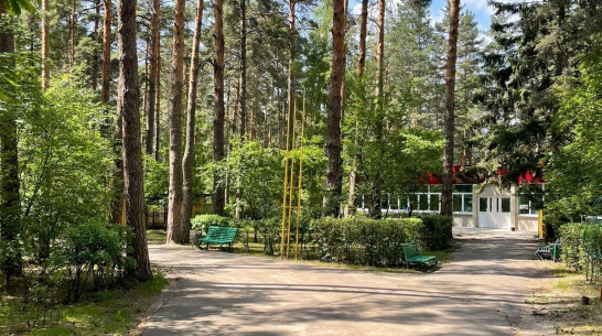 Воронежцы заявили об отсутствии отопления в детском лагере «Кировец»