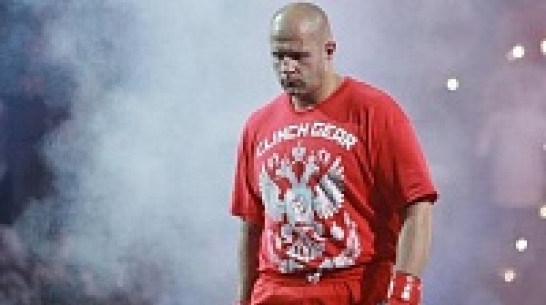 Федор Емельяненко в Воронеже наградит лучших кикбоксеров 2013 года 