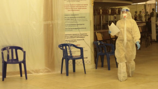 В Воронежской области ковидных пациентов продолжили лечить в 33 больницах