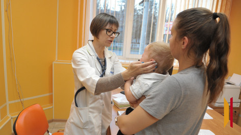 Медианная предлагаемая зарплата для воронежских педиатров достигла 79,9 тыс рублей