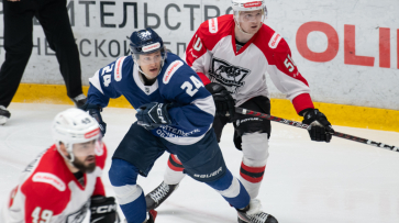 Воронежский «Буран» проиграл «Нефтянику» из Альметьевска в серии буллитов