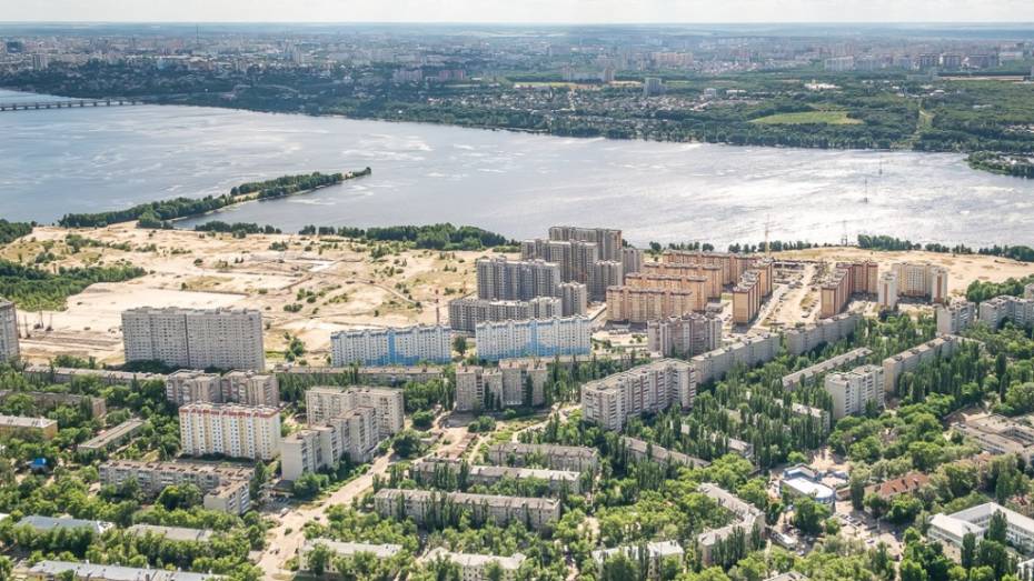 Воронежцы одобрили застройку кварталов в Железнодорожном районе и в Масловке