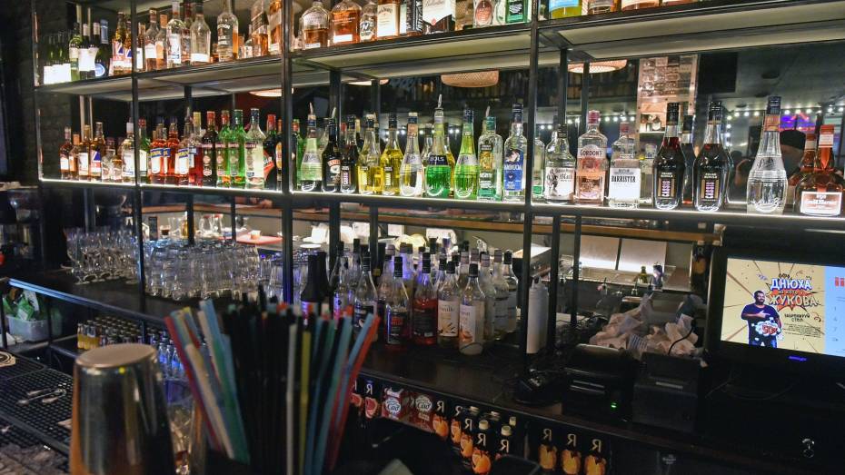 В Воронежской области нашли опасный алкоголь с повышенным содержанием уксусного альдегида