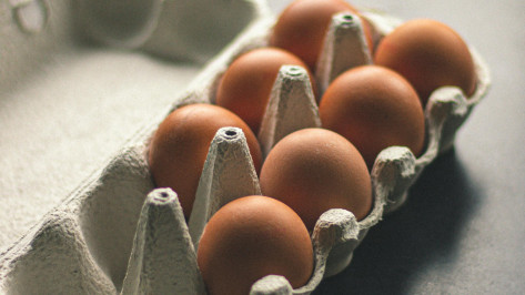 Куриные яйца в Воронежской области подешевели еще на 4 рубля