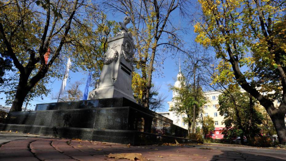 Метеорологи спрогнозировали теплые выходные в Воронеже
