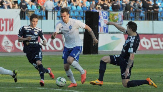 «Тосно» купил нападающего у воронежского «Факела»