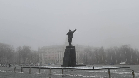 Туман задержится еще на сутки в Воронежской области