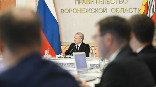 Правительство региона и Воронежская облдума повысят эффективность взаимодействия: ключевые направления