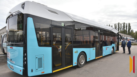 Когда и на каких маршрутах в Воронеже появится второй электробус