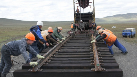 В Богучарском районе проложат участок железной дороги в обход Украины
