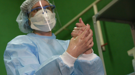 С COVID-19 в Воронежской области справились еще 220 пациентов