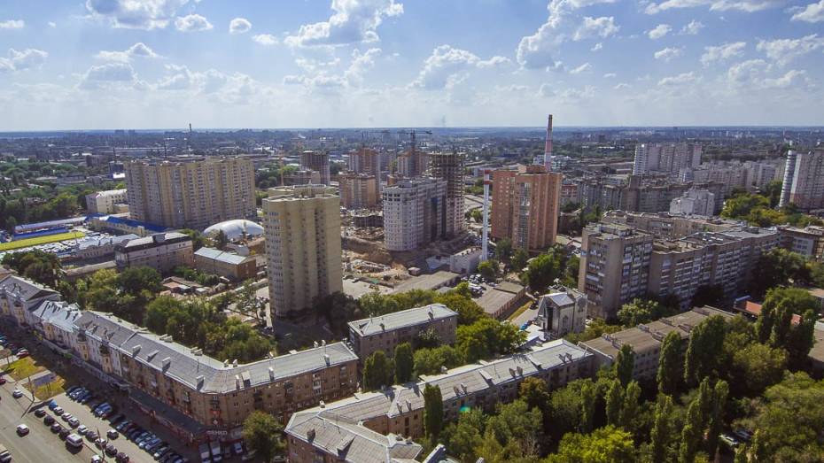 Воронеж замкнул топ-3 городов-миллионников по дешевизне вторичного жилья