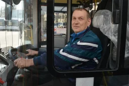 Воронежский перевозчик автоматизирует медосмотр водителей автобусов