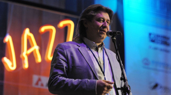 Александр Лукинов о «Джазовой провинции» в Воронеже: «В СНГ тоже есть джаз»