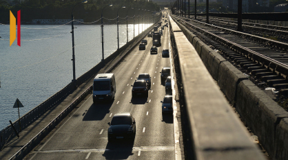 В Воронеже с Северного моста упала 19-летняя девушка