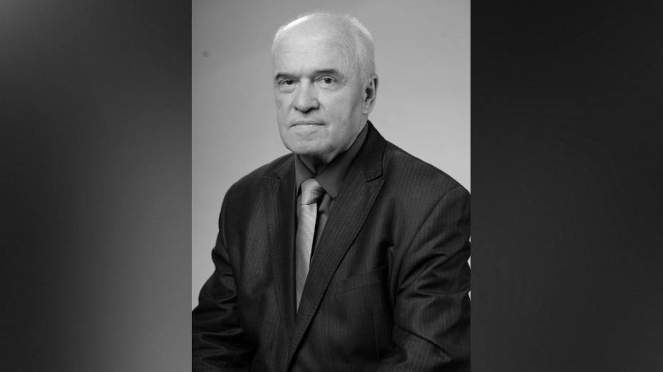 В Воронеже умер профессор юридического факультета ВГУ Вадим Трухачев
