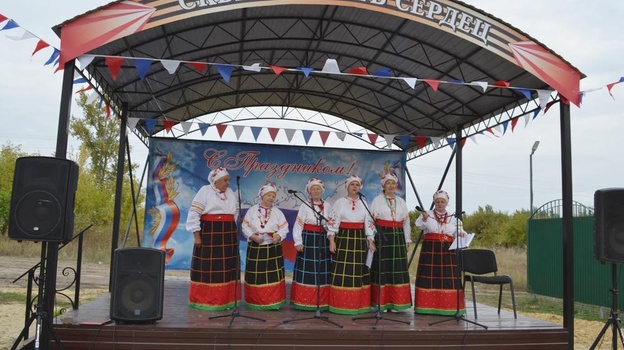 Россошанский ансамбль «Разнотравье» отметили на всероссийском конкурсе искусств