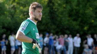 Вратарь воронежского «Факела» попал в сборную 7 тура ФНЛ