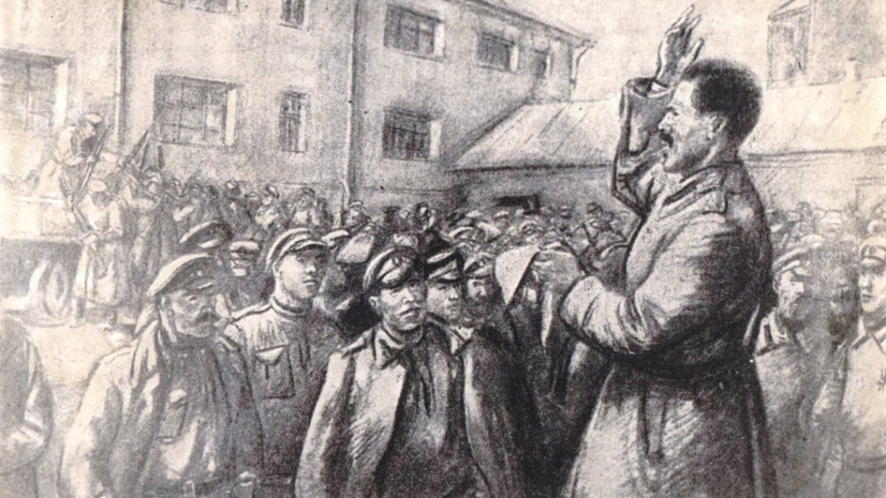«Тектонический сдвиг»: почему Октябрьская революция 1917 года оказалась успешной для большевиков