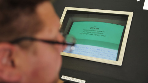Инструкция РИА «Воронеж»: госуслуги. Как по интернету оформить водительские права