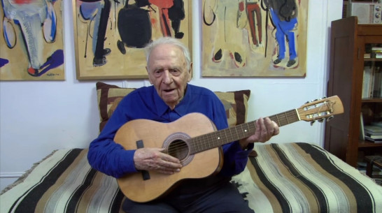 В Воронеже покажут документальный фильм о живописце Сергее Голлербахе