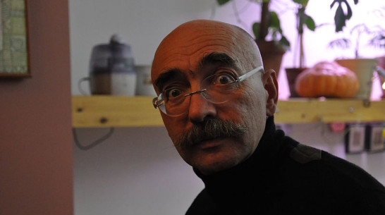 Знаменитый художник Андрей Бильжо написал путеводитель по Дивногорью