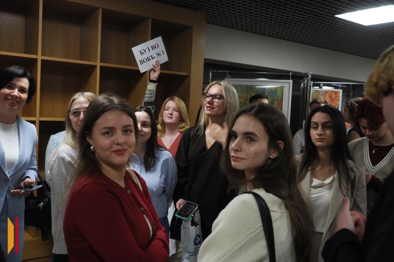 Юные медики