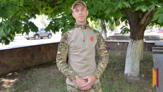 «Живу и тружусь». Воронежский ветеран СВО взял в аренду землю и занялся фермерством