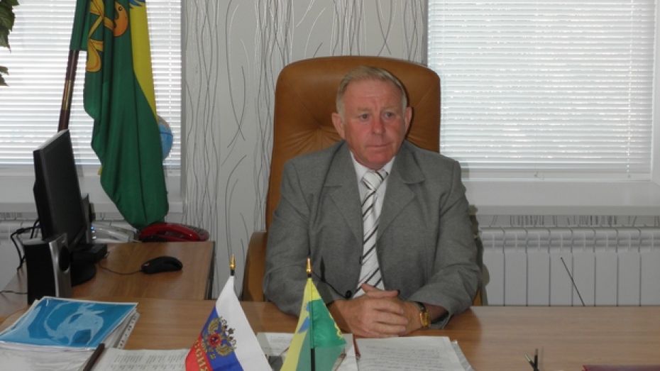 Глава Бутурлиновского городского поселения подал в отставку