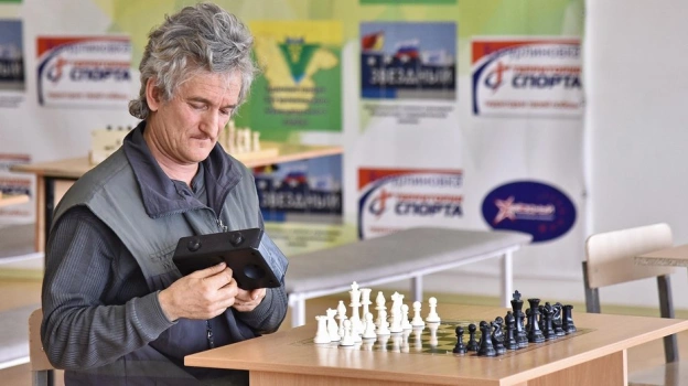 Бутурлиновцы завоевали «золото» и «бронзу» на турнире по шахматам в Богучаре