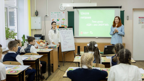 «Пятерочка» открыла новый сезон «Школы питания»: к урокам присоединятся дошкольники и студенты колледжей