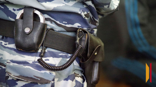 Сбежавшего из воронежского суда мужчину задержали в Москве