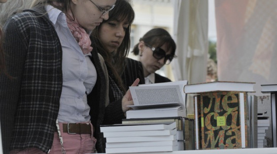 На Книжной ярмарке Платоновского фестиваля будут читать вслух рассказы Платонова