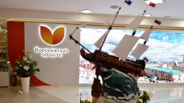Кондитеры представили торт-открытку на Днях Воронежской области в Совфеде