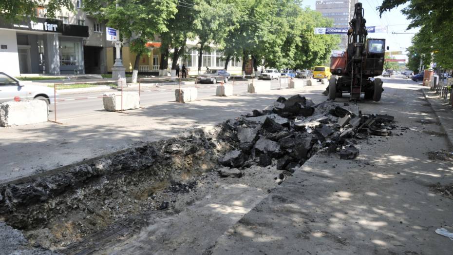 Губернатор Воронежской области поручил изменить планирование расходов из дорожного фонда