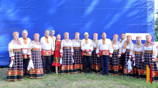 Терновцев пригласили на юбилейный концерт народного хора