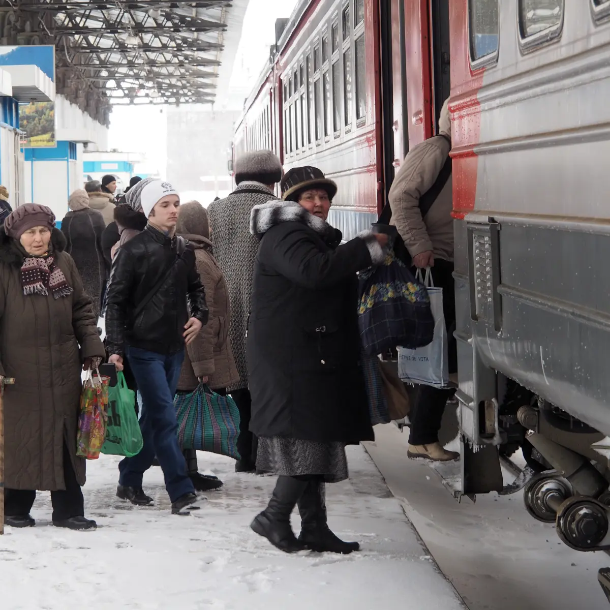 В Воронеже три электрички продлят до остановочного пункта «Плехановская»