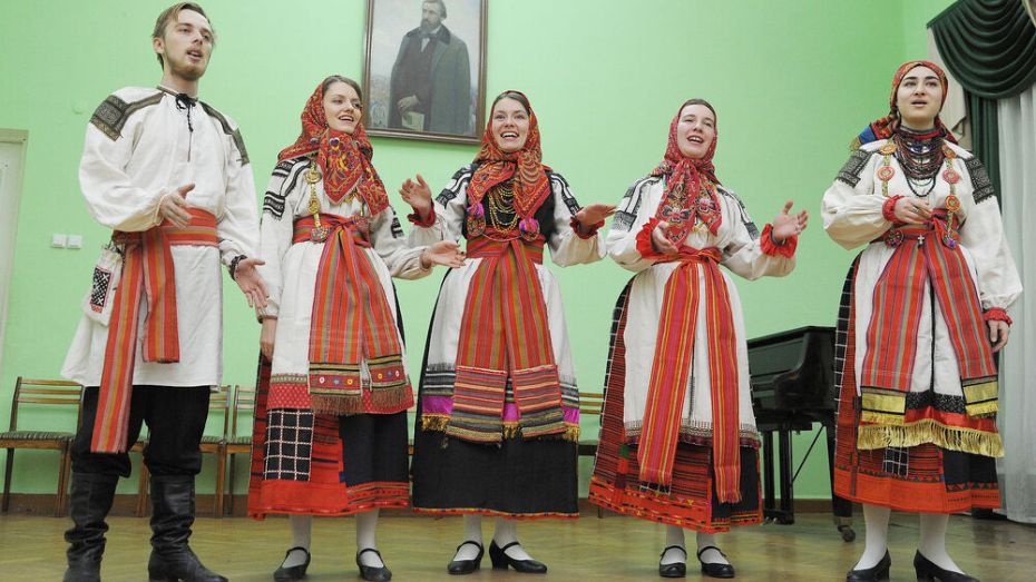 Воронежцев пригласили поучаствовать в конкурсе языкового многообразия