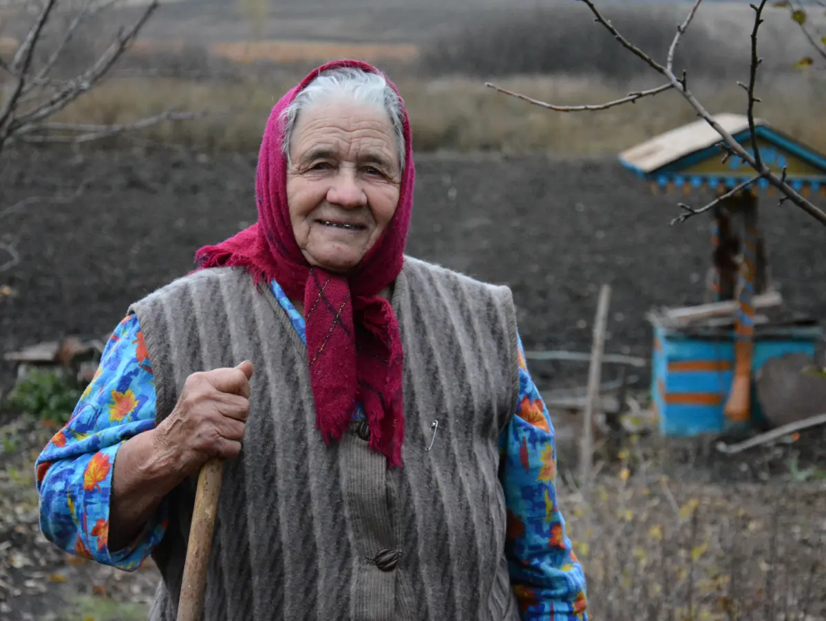 «Мертвых уносили дети». Что рассказала бывшая узница концлагеря в  Воронежской области