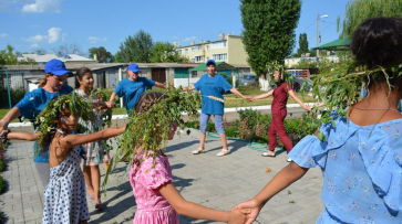 Волонтерское движение «Дорогами добра» создали в Воробьевском районе