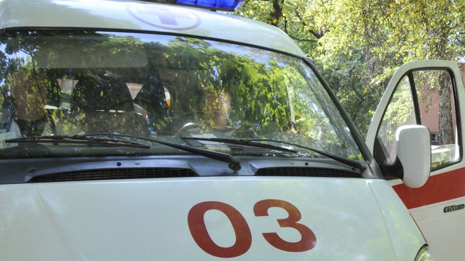 В Павловском районе LADA Vesta въехала в мопед: пострадал 14-летний подросток