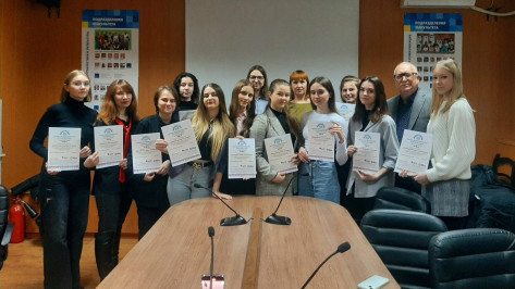 Школа межэтнической журналистики завершила работу в Воронеже