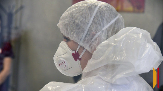 Заболеваемость COVID-19 снизилась в Воронежской области