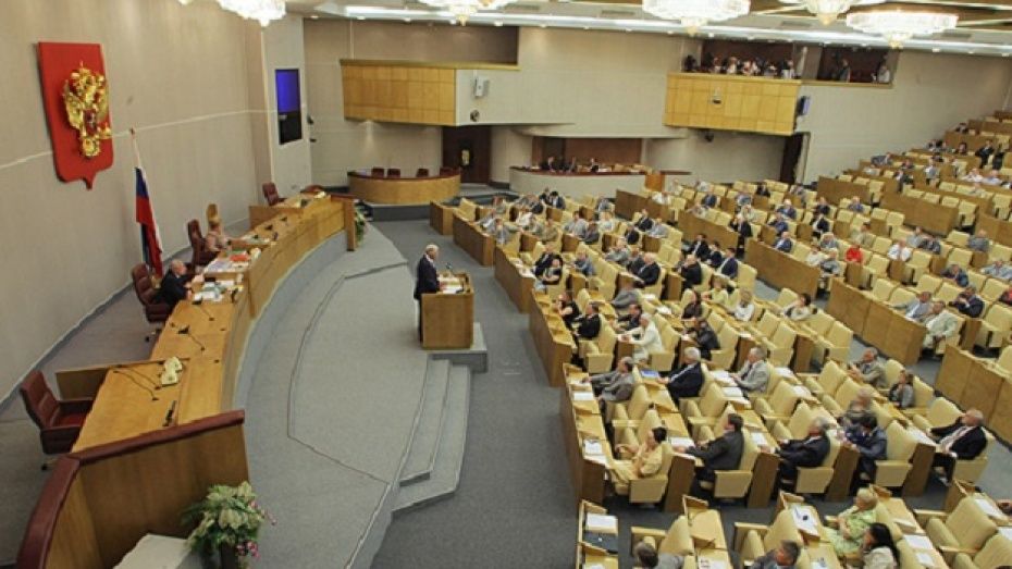 Госдума обсудит предложение депутата от Воронежской области увольнять мэров за межнациональные конфликты