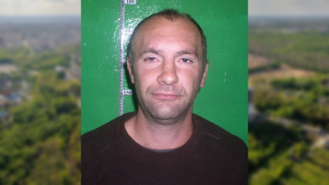 В Воронежской области пропал 42-летний мужчина 
