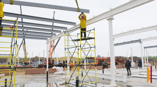 Воронежский индустриальный парк «Масловский-2» займет 441 га