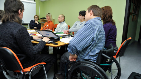 Воронежские фирмы поддержат субсидиями при трудоустройстве инвалидов